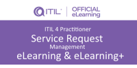 ITIL 4 Practitioner: Service Request Management eLearning with exam